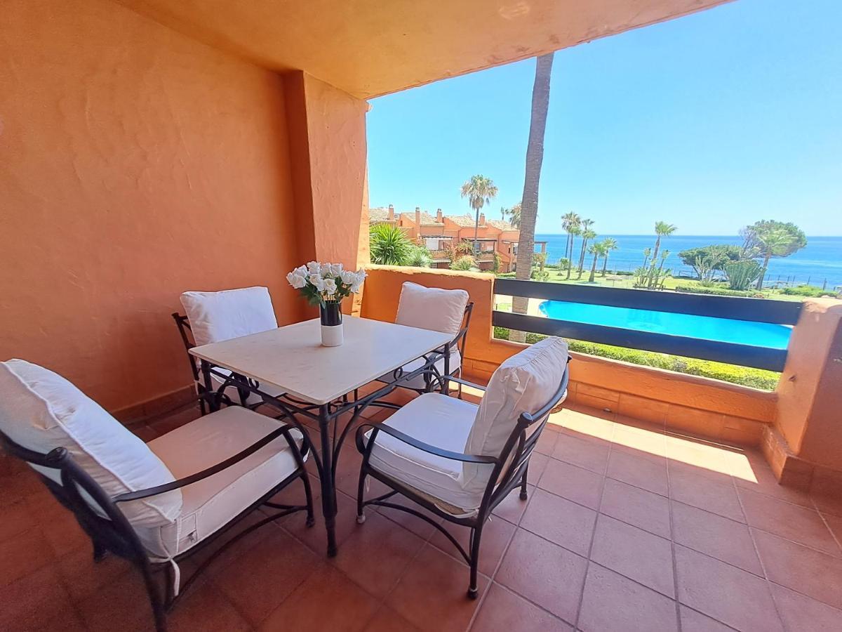 Estepona Sunriser Sea View Apartment Exterior photo
