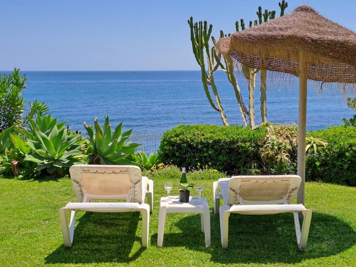 Estepona Sunriser Sea View Apartment Exterior photo