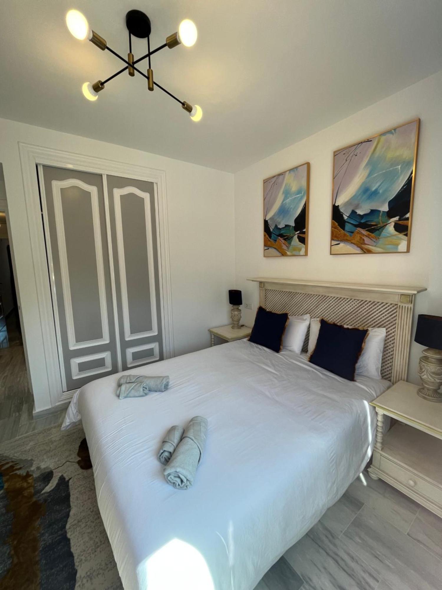Estepona Sunriser Sea View Apartment Exterior photo